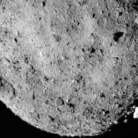 OSIRIS-Rex сообщил о том, что на астероиде Бенну есть вода