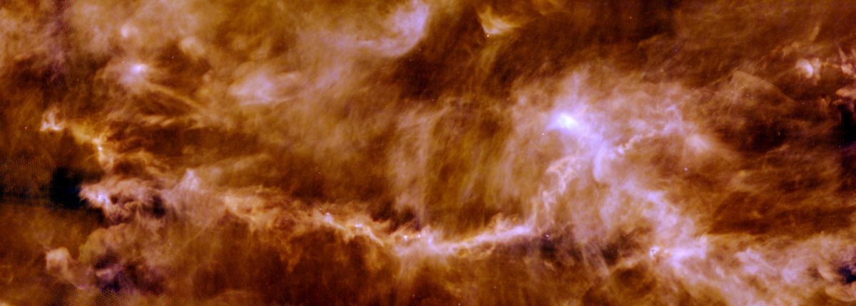 Обнаружены планетные системы, прятавшиеся в пыли