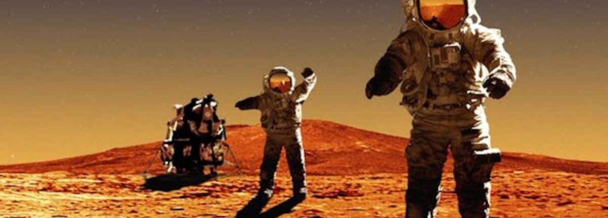 Полёт на Марс сократит жизнь космонавтов