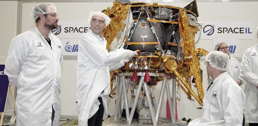 SpaceIL завершает работы над Lunar Lander