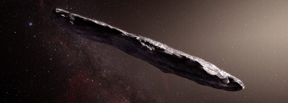 Ученые выяснили, сколько межзвездных объектов может посещать нашу Солнечную систему