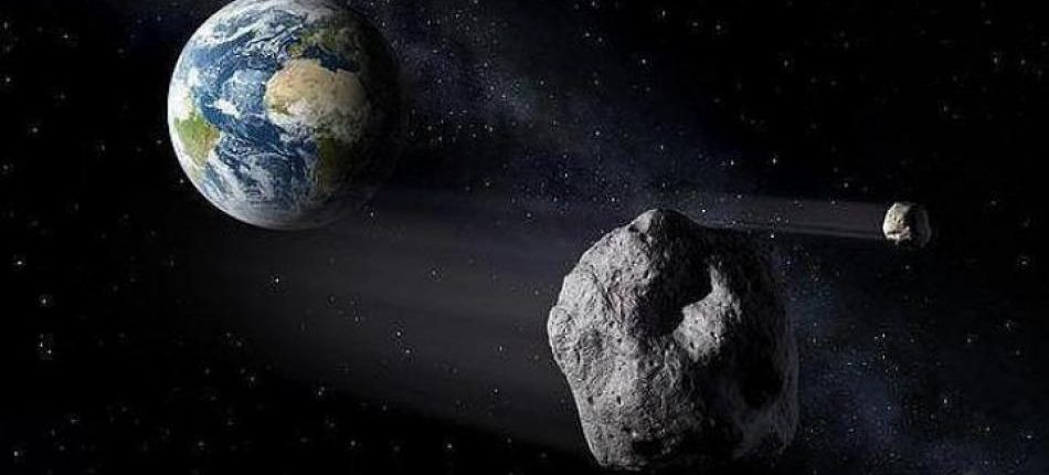 Гигантский астероид пройдет возле Земли