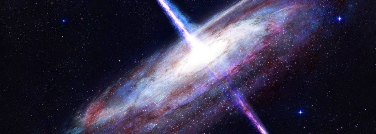Астрономы не смогли объяснить природу невероятно мощной вспышки энергии в космосе