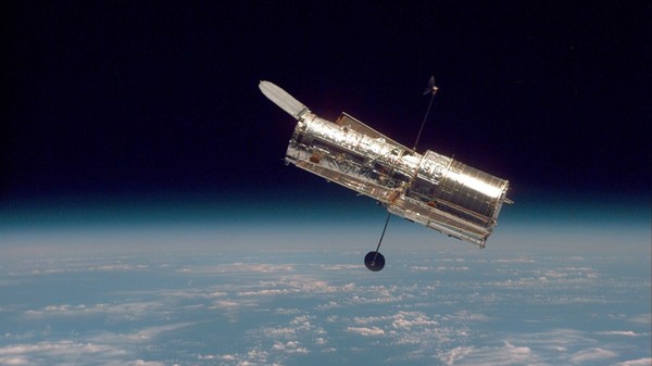 Хаббл снова в строю, НАСА торжествует