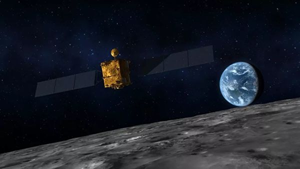 Китай рассказал о планах по поводу строительства базы на Луне