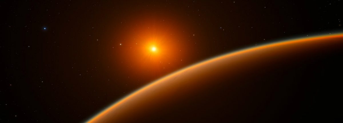 Обнаружена экзопланета, которая превосходит размеры Земли в 2 раза