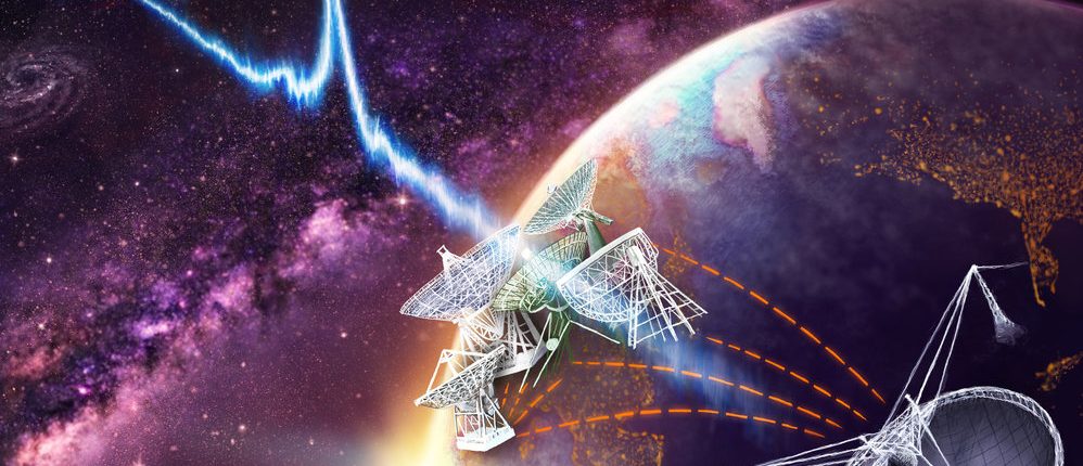 Канадский телескоп обнаружил еще 13 радиосигналов из космоса