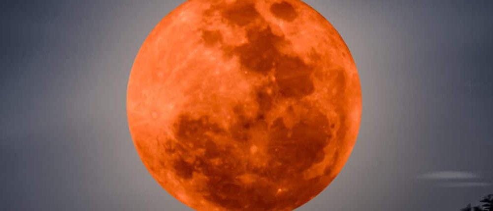 «Супер кровавая Луна» и пять затмений — главные астрономические события, которые нас ждут в 2019 году