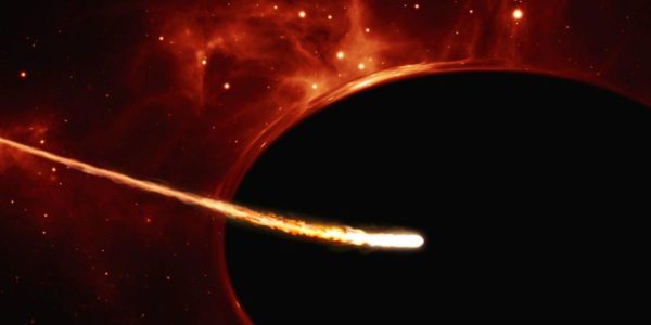 Учёные рассказали, что путешествия через чёрные дыры возможны