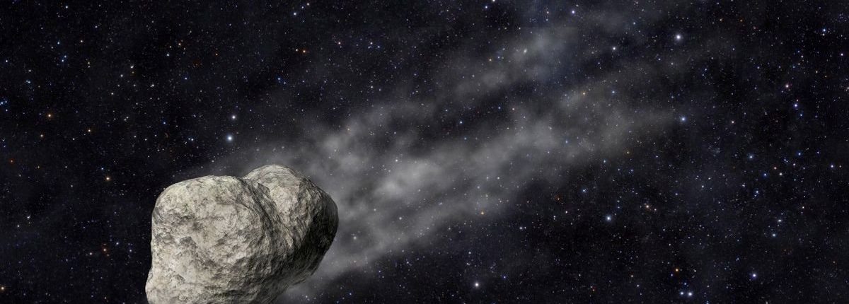 Земляне попытаются изменить траекторию астероида