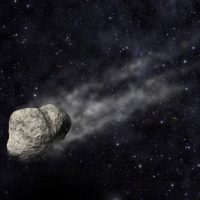 Земляне попытаются изменить траекторию астероида