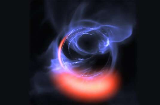 Учёный: определение «черной дыры» неактуально