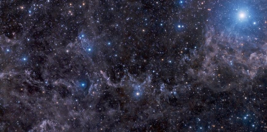 Hubble случайно обнаружил древнейшую галактику