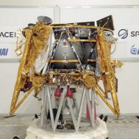 Компьютер израильского лунного посадочного модуля дал сбой