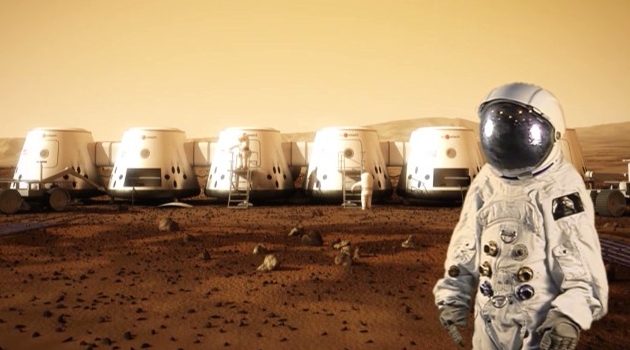 Помните амбициозный проект Mars One? Он закрыт