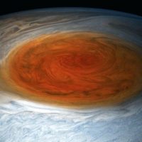 Большое Красное Пятно Юпитера сокращается, впервые за 300 лет