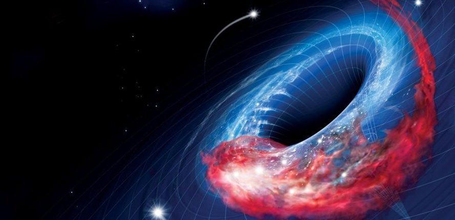 Физики нашли способ «достать» информацию, о частицах попавшую в черную дыру