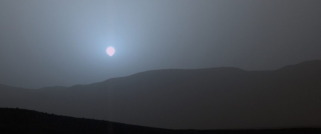 InSight отпраздновал 100 дней на Марсе