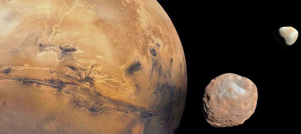 Топ 5 тайн Марса, которые еще предстоит разгадать
