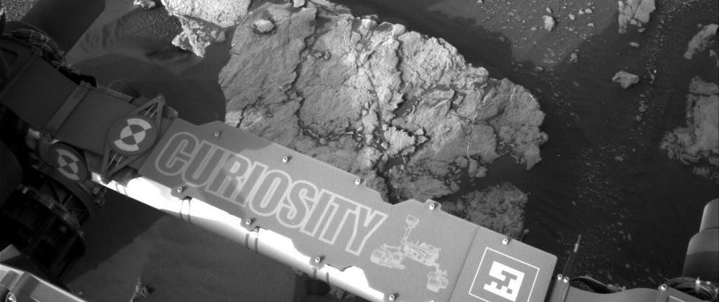 Марсоход Curiosity вернулся к работе после странного сбоя
