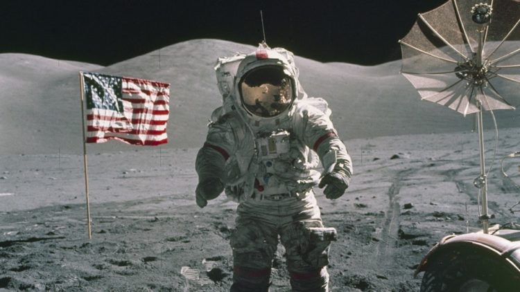 NASA изучит нетронутые образцы лунного грунта из миссии Аполлон
