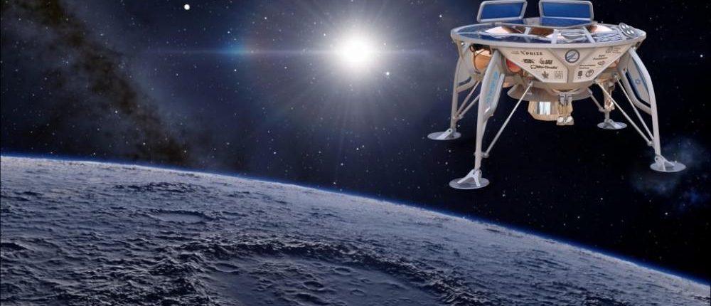 SpaceIL получит миллион долларов за посадку на Луну, но не от Google