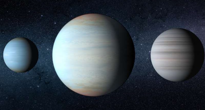 Астрономы обнаружили неизвестную планету в системе Kepler-47