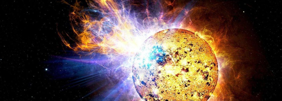 Астрономы поражены увиденным: на одной из самых маленьких звезд произошла невероятно мощная вспышка