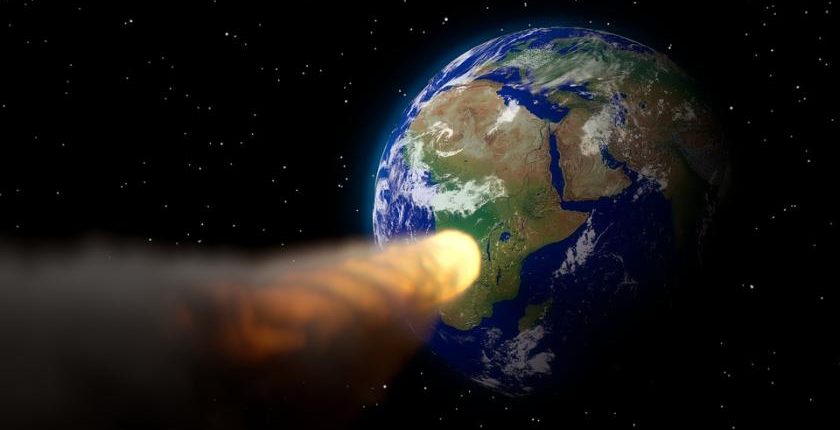 Астрономы готовятся к столкновению с астероидом