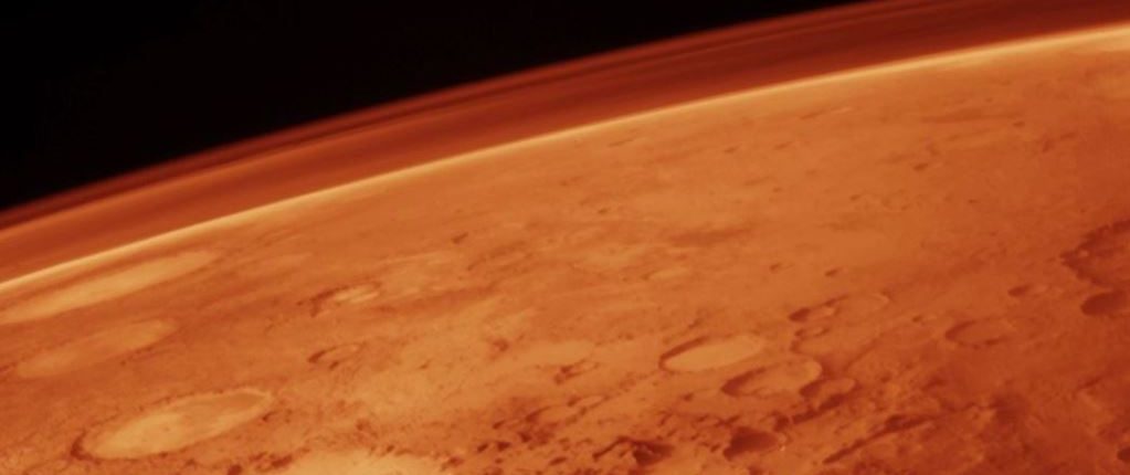 Американские студенты нашли способ защиты астронавтов от радиации при полёте на Марс