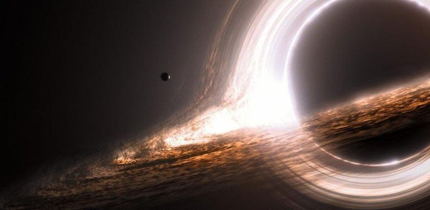 Сегодня мы увидим первую в истории фотографию черной дыры. Онлайн трансляция пресс-конференции