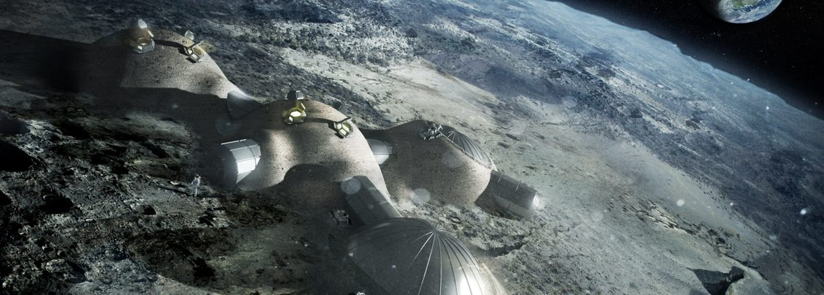 Китай построит станцию на Луне примерно через 10 лет