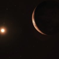 На орбите ближайшей к Солнцу звезды обнаружена вторая планета