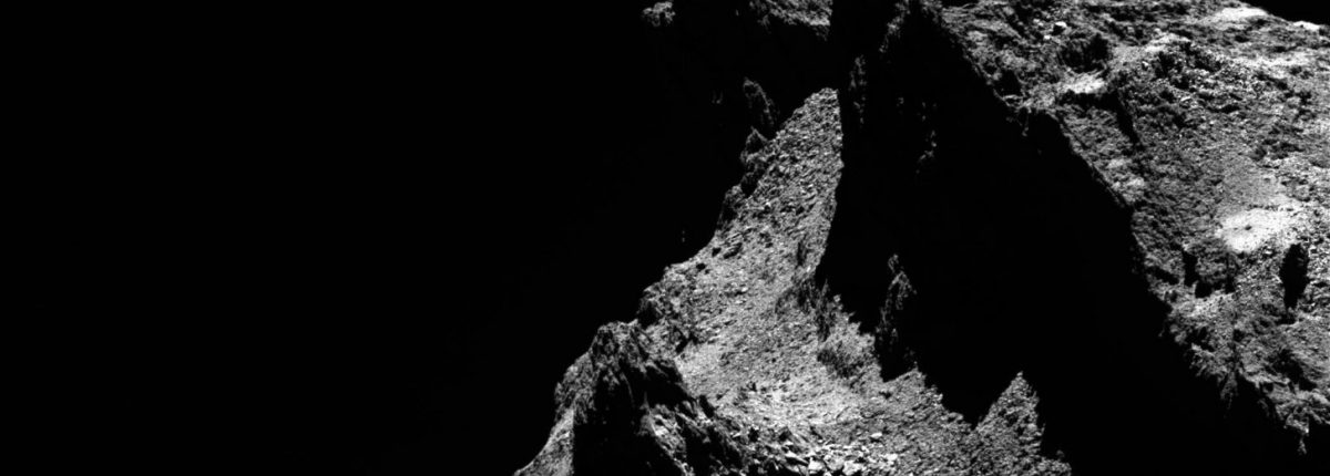 Важнейший элемент для возникновения жизни на Земле обнаружен на комете