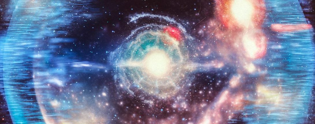 Астрономы обнаружили первую молекулу Вселенной