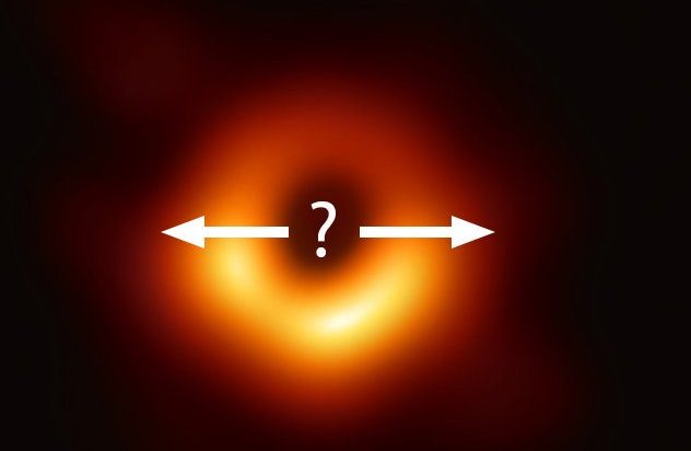 Чтобы по-настоящему оценить фото M87 Черной Дыры, посмотрите, насколько она огромна
