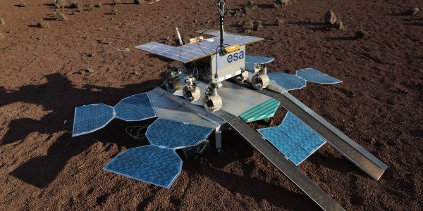 Роскосмос подошёл к завершающему этапу создания посадочной платформы ЭкзоМарс