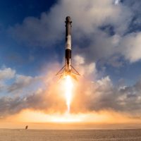 SpaceX переносит запуск своей ракеты