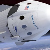 SpaceX сдвинула дату запуска космического корабля Dragon