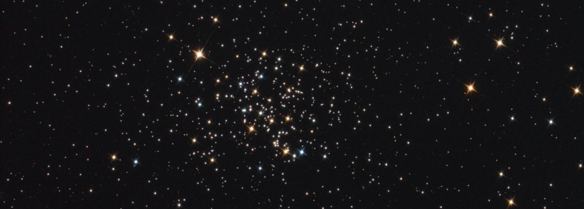 Кластер звезд NGC 2682 оказался как минимум в два раза больше, чем считалось ранее