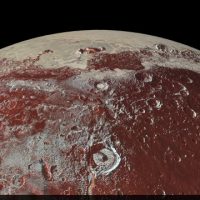 Атмосфера Плутона может исчезнуть к 2030 году