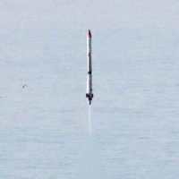 Частная японская ракет впервые выходит в космос