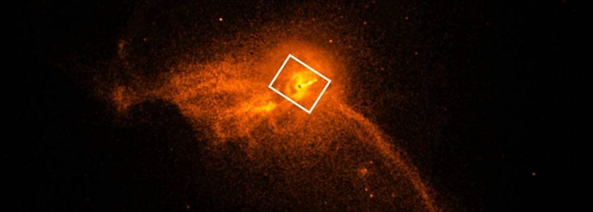 Ученые опубликовали планы получения улучшенных снимков черной дыры