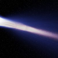 Ученые NASA обнаружили подобную земной воду в пролетающей комете
