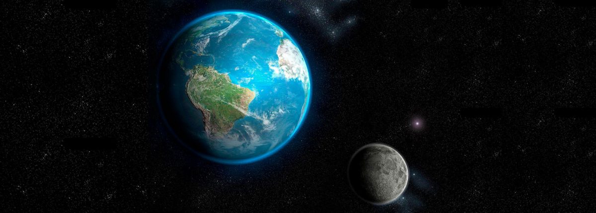 Луна была сформирована из магмы Земли
