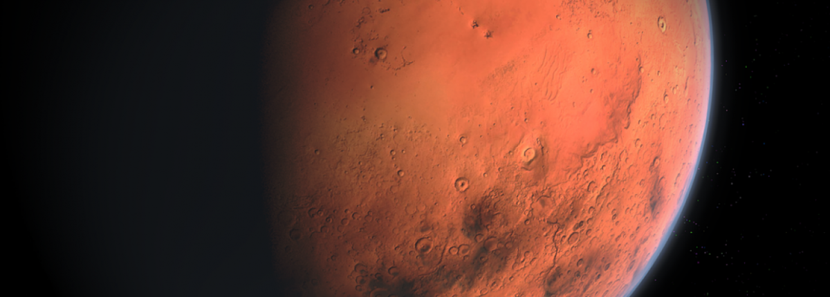 НАСА предлагает отправить имена всех желающих на Марс
