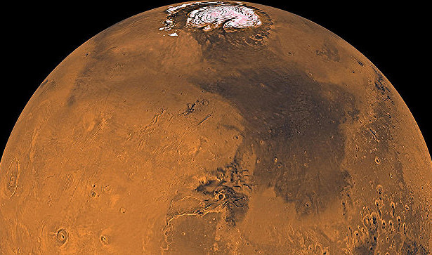 На Марсе будет проходить первый «музыкальный концерт»