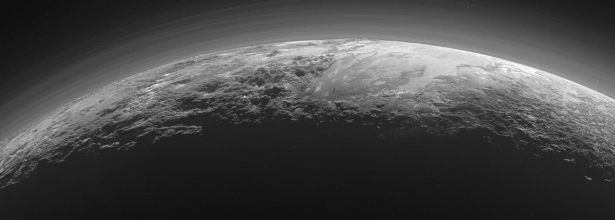 Ученые знают, почему океан Плутона остается жидким
