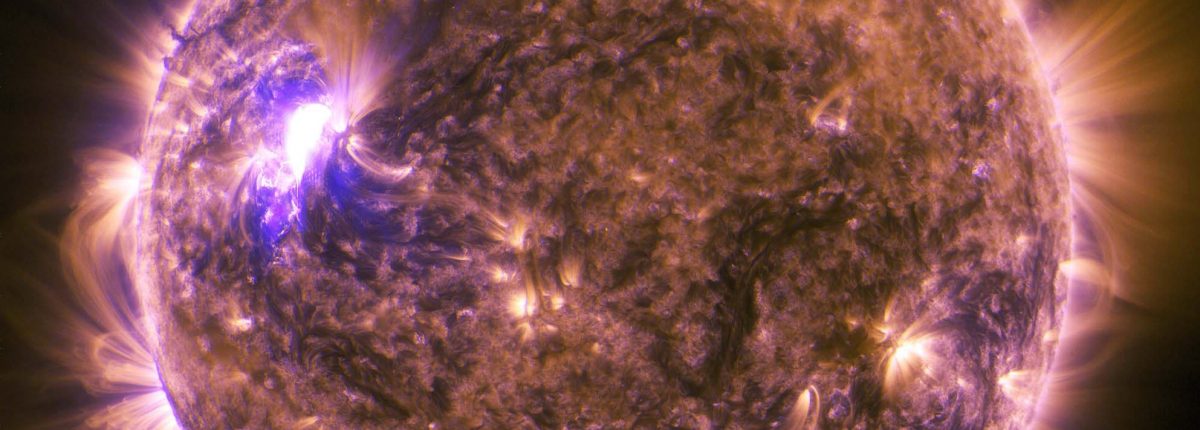 Ученые исследуют экзотическую материю в атмосфере Солнца