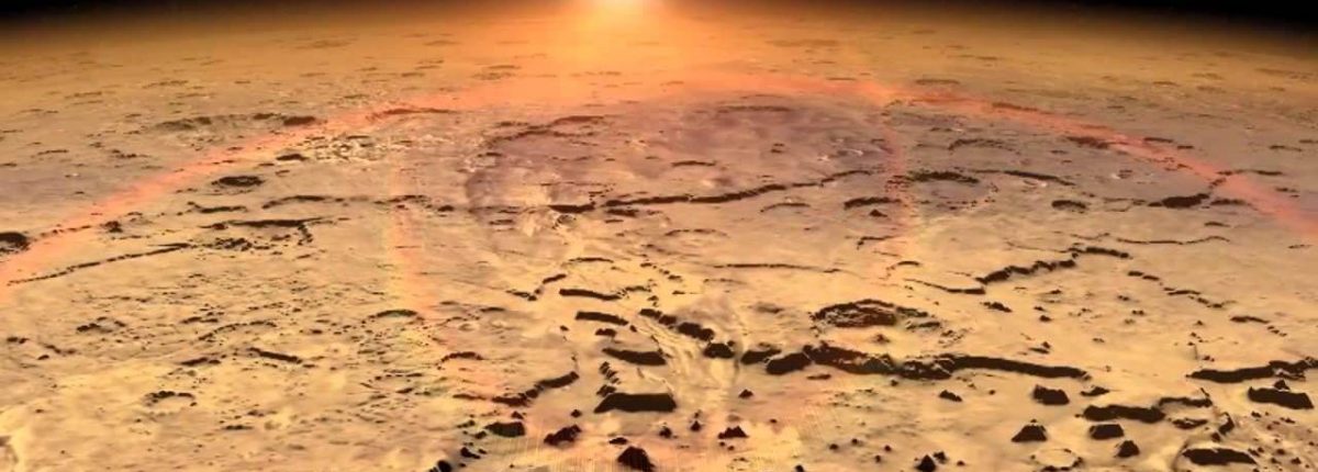 Учёные предложили новый способ добычи кислорода на Марсе